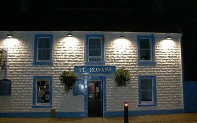 St. Ronan's Hotel by OYO Rooms