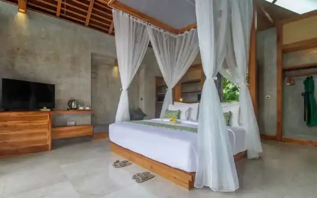 Wana Bucu Villa by Pramana Villas