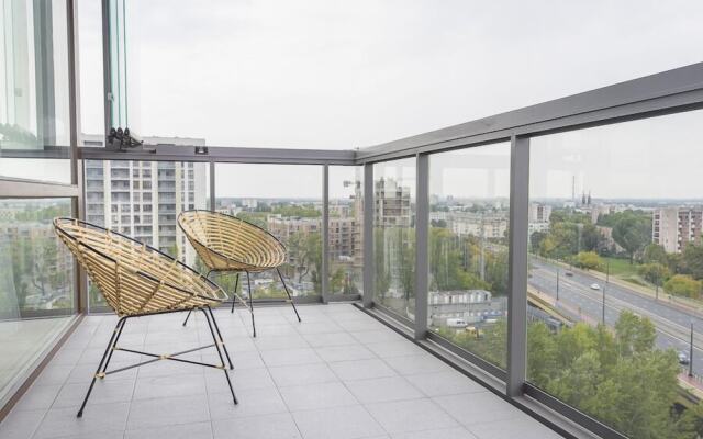 Novis Apartments Panorama View