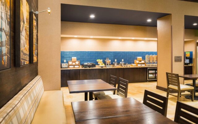 Fairfield Inn & Suites New Orleans Downtown