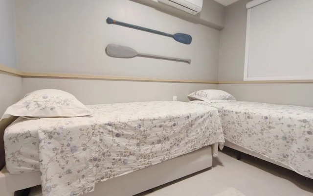 Itah Residence - Condomínio Beira-Mar