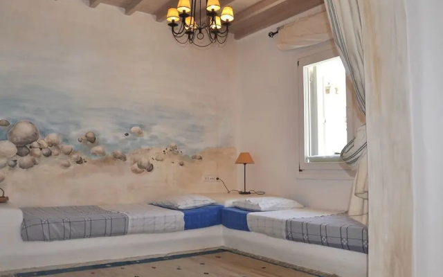 Zeus Seafront Villa