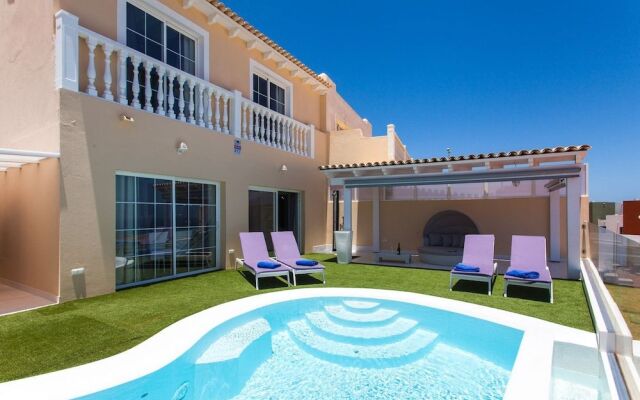Villa Suite Golf Caleta
