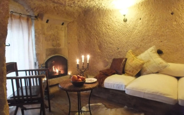 Meleklerevi Cave Hotel