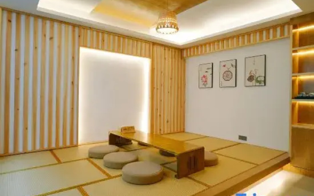 Ya'an Mengdingshan Wujia Homestay