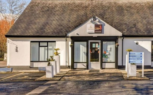 The Hotel Rafiya, Redditch