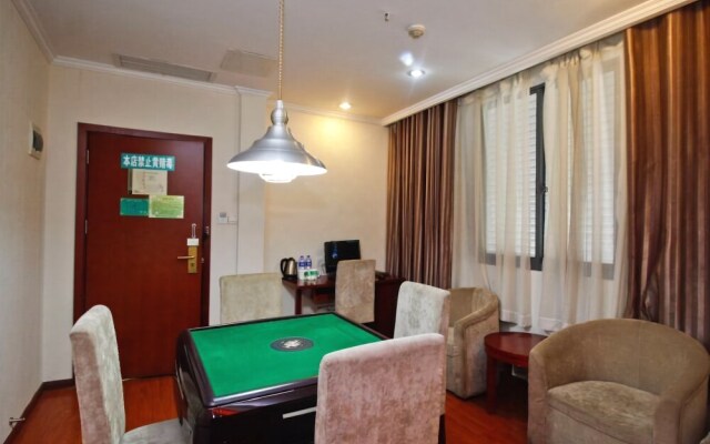GreenTree Inn Anhui Hefei Tongling Road Express Hotel