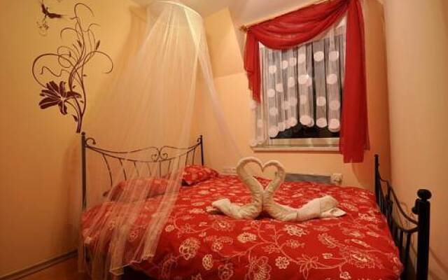 Apartament Szmaragdowy