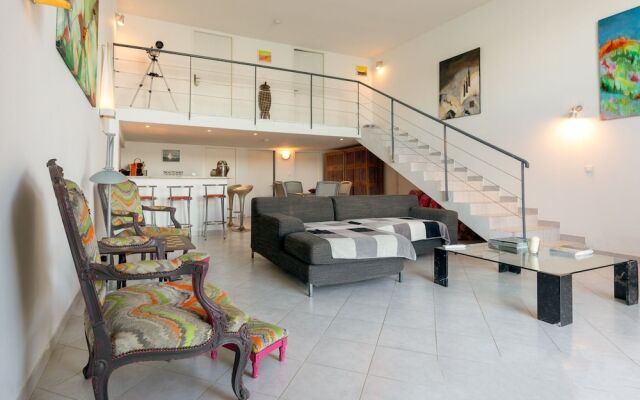 Exceptional Loft IN Porticcio Feet IN THE Water