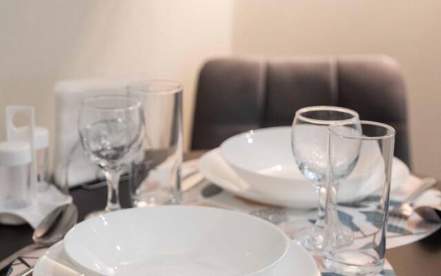 Санди на улице Лётчика Грицевца