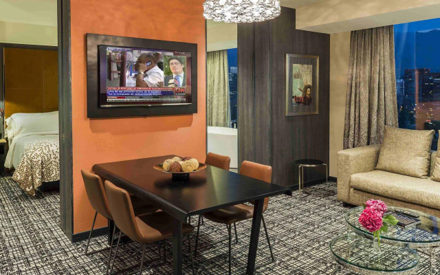 Renaissance Santiago Hotel by Marriott