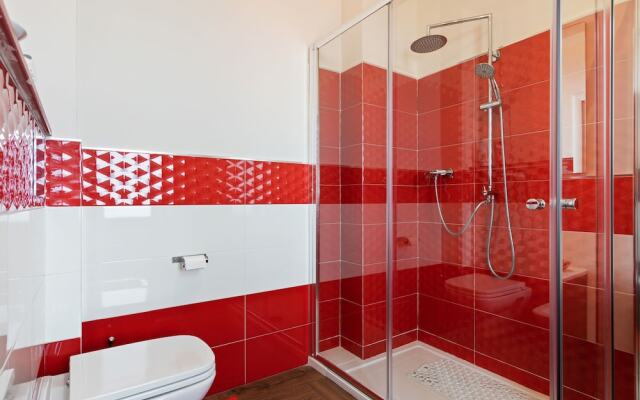 Pretty Holiday Home in Gioiosa Marea With Private Terrace