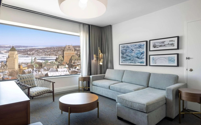 Hilton Quebec