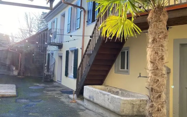 Business Apartment Solothurn