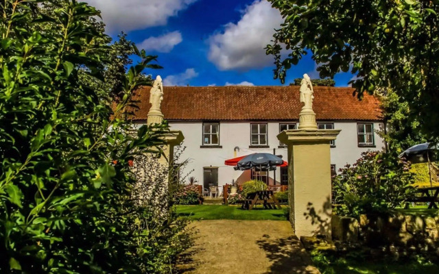 The Manor House Hotel
