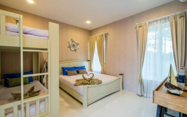 Baan Hua Hin Suk Jung