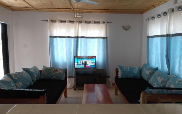 Zuri a secure private affordable modern house!