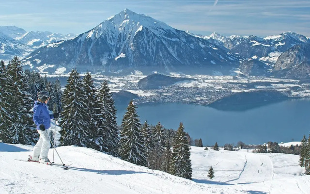 Chalet Otium - Egglen