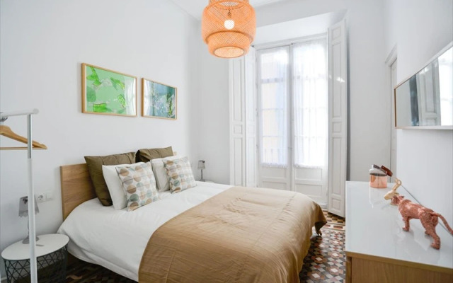 Central 2 bedroom Apartment Nosquera