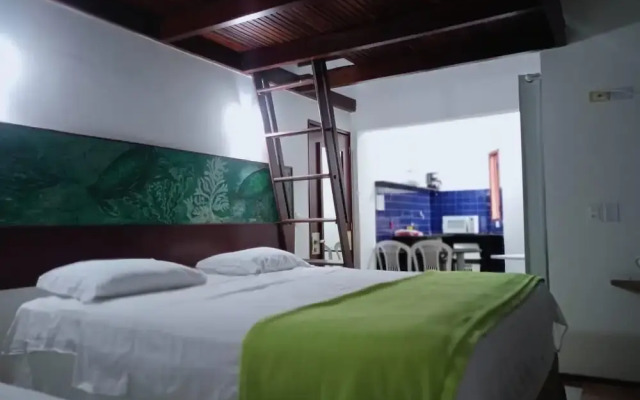 Pousada Caravelas de Pinzón