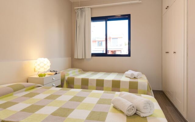 Beach Apartment Meloneras Hh28