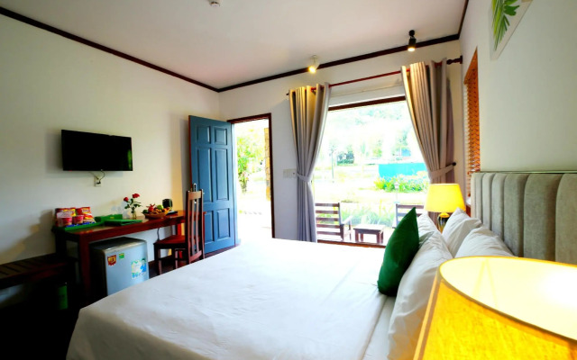 Santa Garden Resort
