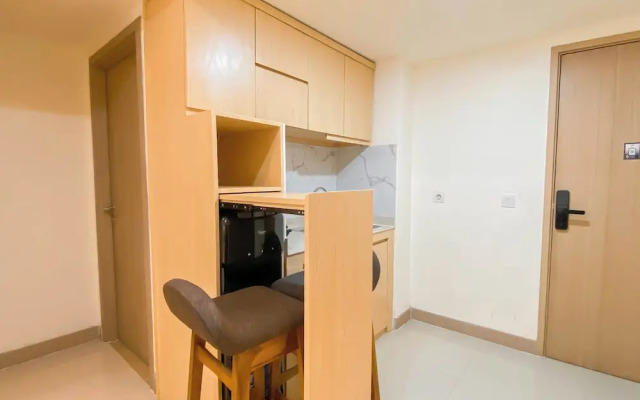Spacious And Good 3Br At Meikarta Apartment
