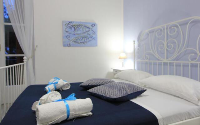 B&B Vitruvio Suites