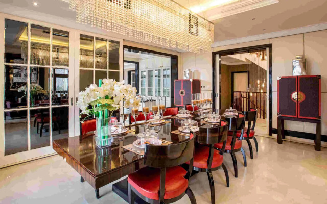 Tianjin Shanlihanshe Villa Jixian