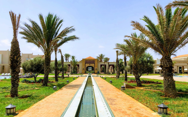 Hotel Barcelo Mediterranea Saidia