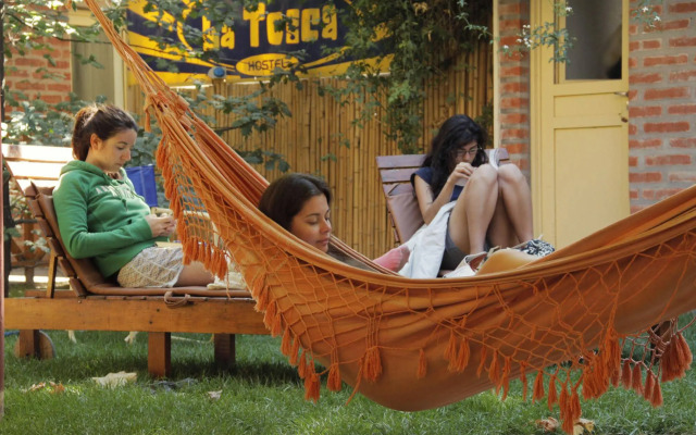 La Tosca Hostel