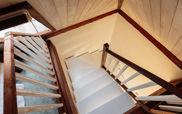 Malkova apartments на улице Приморская 21