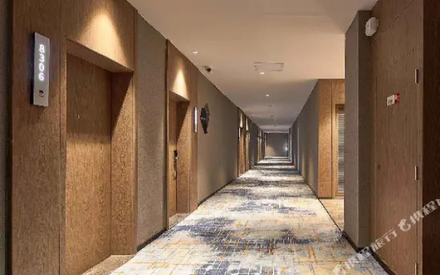 Echarm Hotel Liuzhou Yaobu Ancient Town