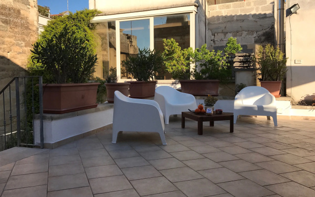 B&B Corte dei Musco Antica Dimora