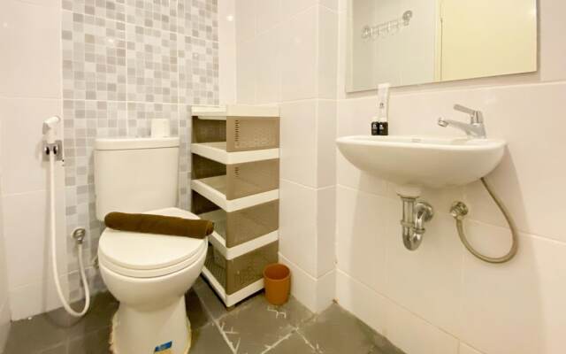 Modern And Nice Studio At Tokyo Riverside Pik 2 Apartment