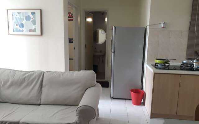 1 Room Apartment Vista Pinggiran- Equine