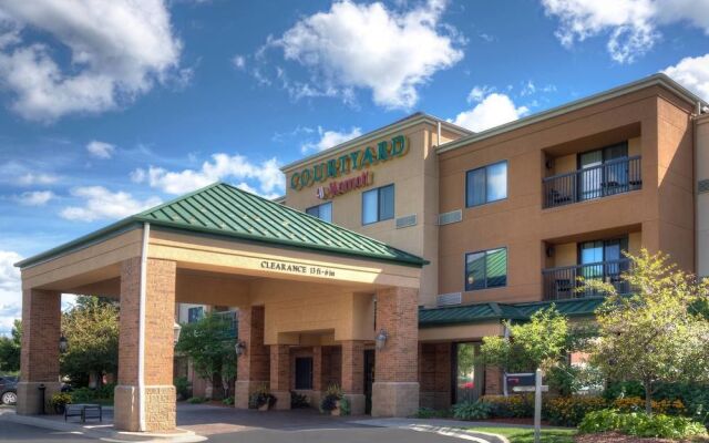 Courtyard Traverse City