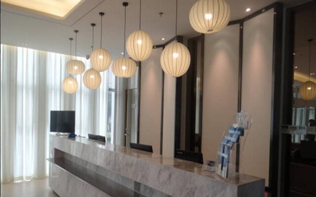 Jinjiang Inn Tianjin Sino-Singapore Eco City