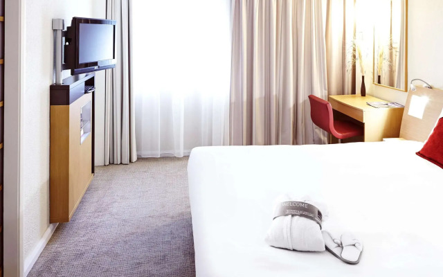 Novotel Sheffield Centre