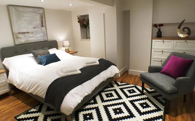 The Arbor Boutique Apartment