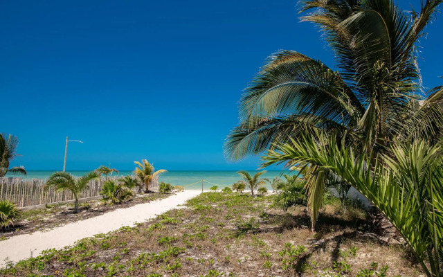 Hermoso Depatamento En Playa Progreso
