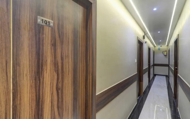 Hotel New Blue Sapphire Residency