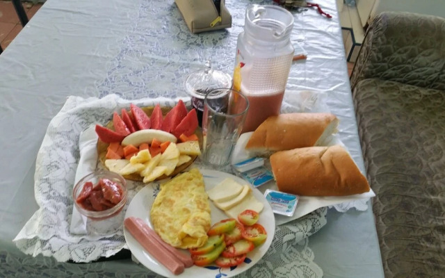 Hostal Altos de Nazareno