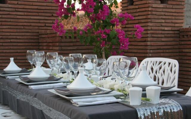 Riad Ksar Saad & Spa