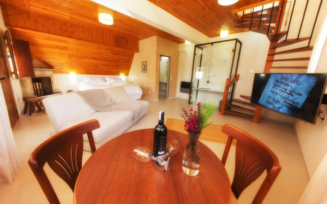 Hotel Pousada Palos Verdes