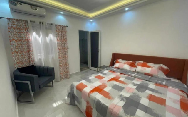 Appartement Luxe idéalement situé à Dakar