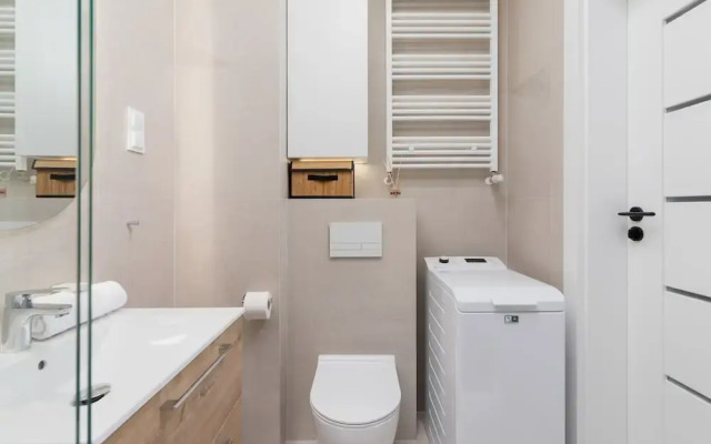 Casa Feliz Zabłocie Studio by Renters