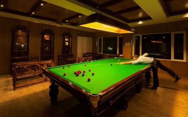 Sinclairs Retreat Kalimpong