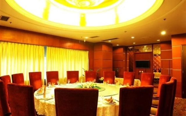 成都金麒麟酒店