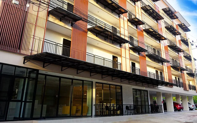 168studio Hotel ubonratchathani